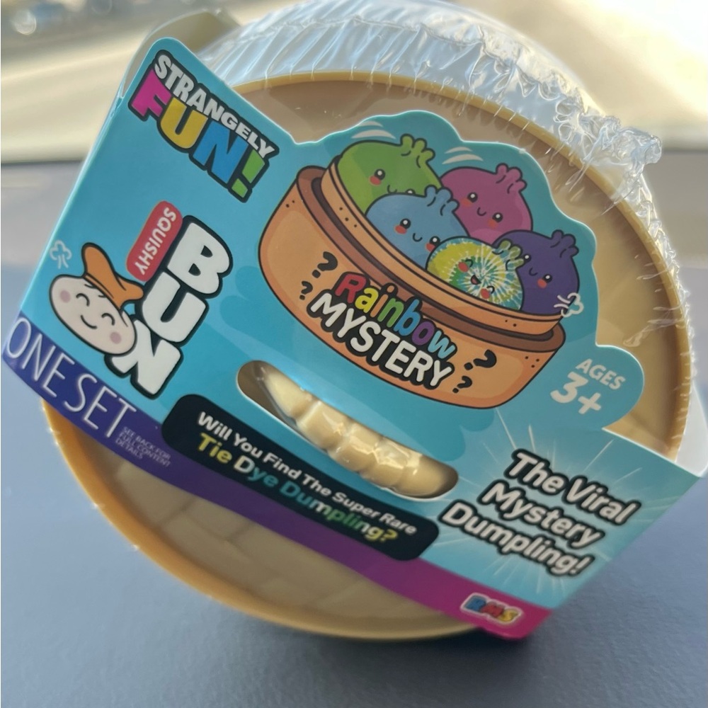 The Viral mystery dumplings!!